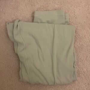 Aerie Light Green Leggings